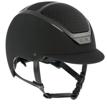Kask Dogma Chrome | Zwart