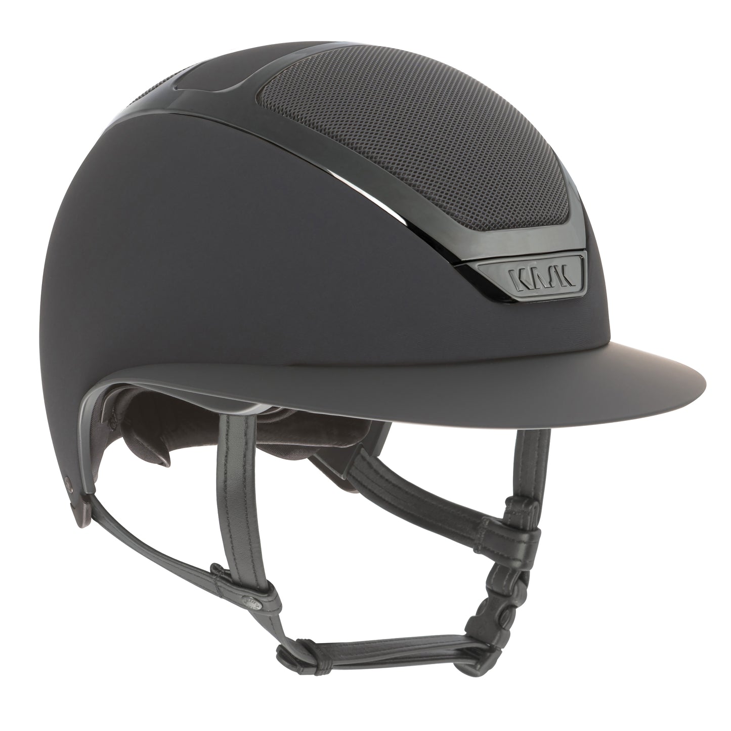 Kask Star Lady Chrome | Antraciet