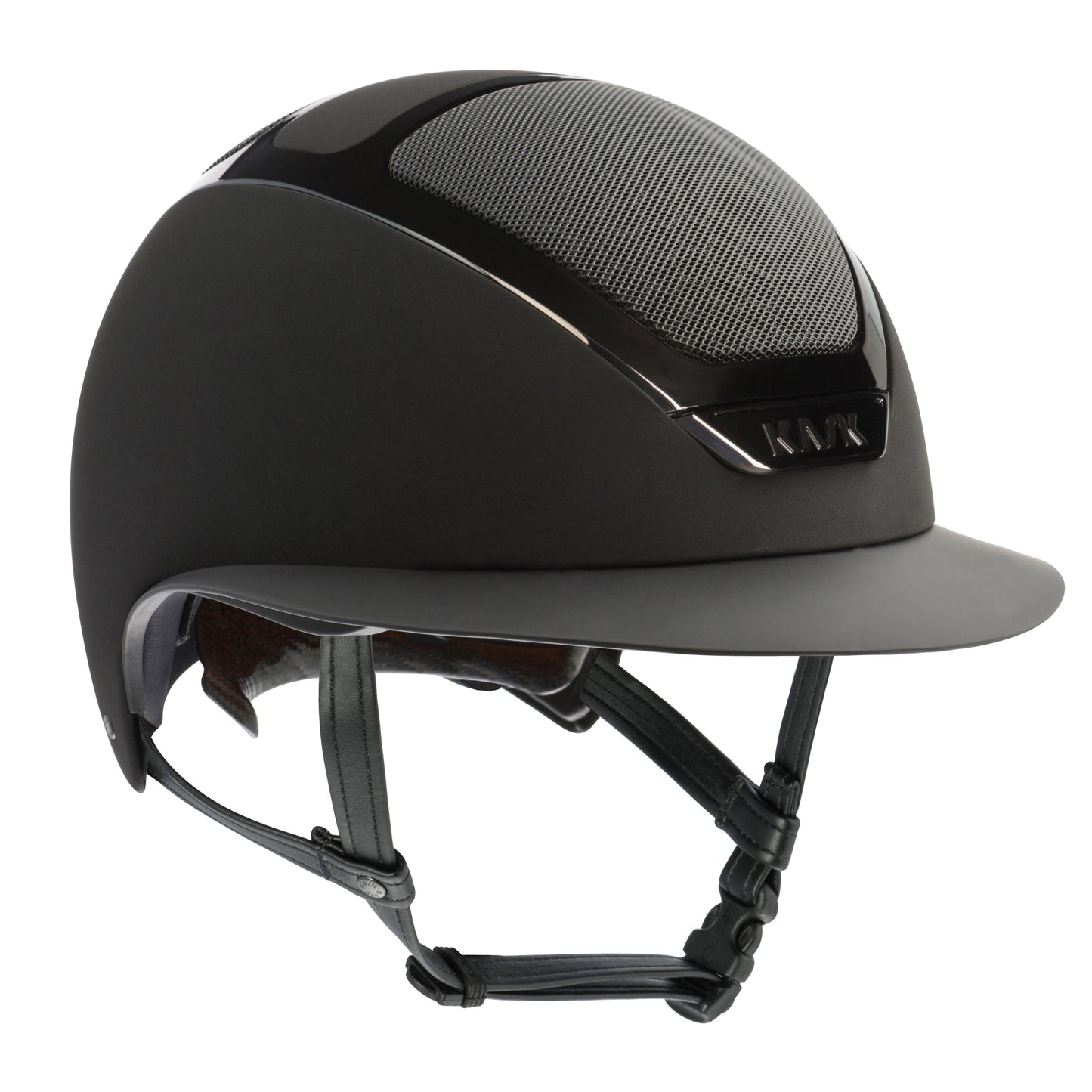 Kask Star Lady Chrome | Black