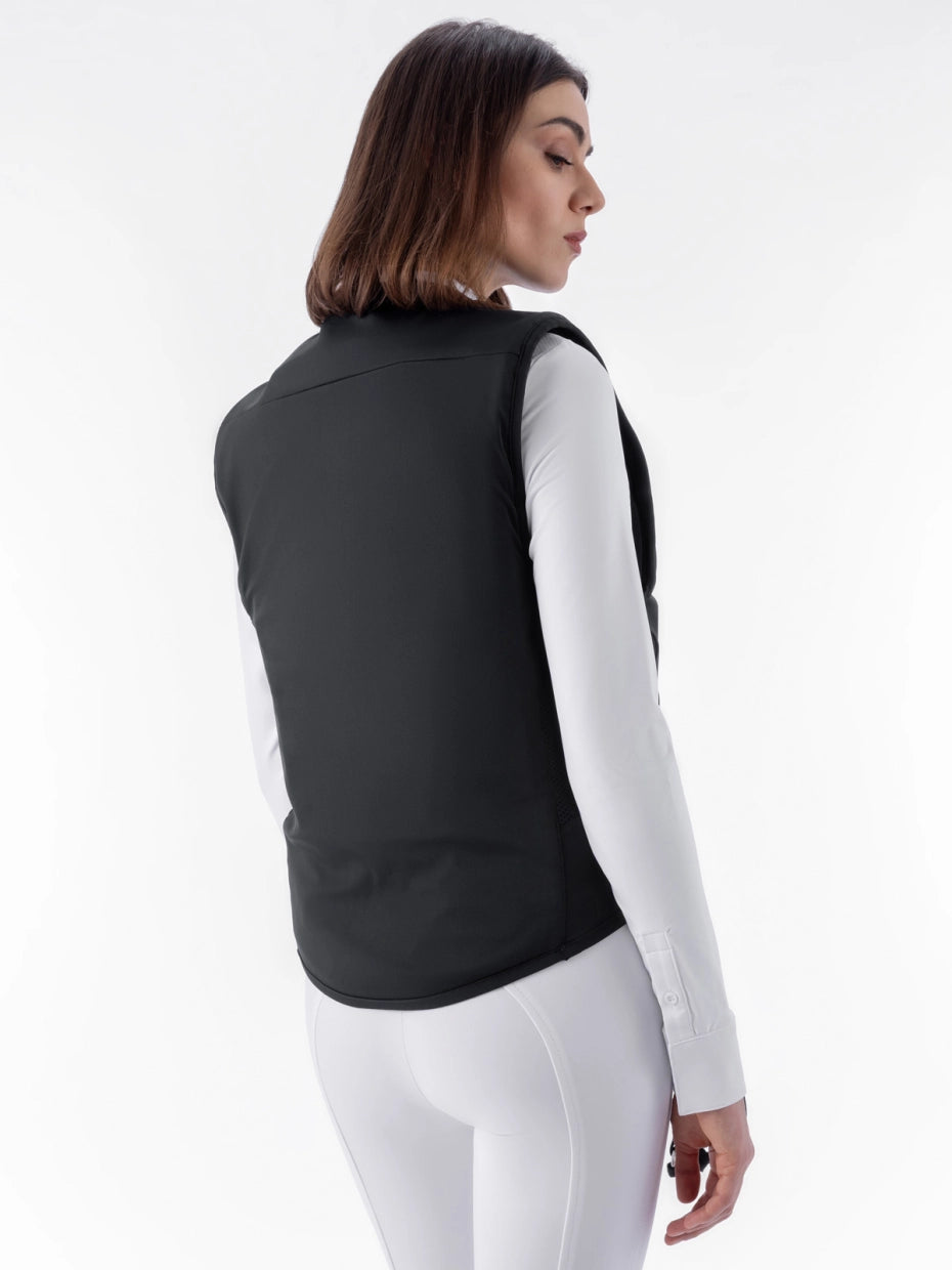 Belmove Airvest Met Strass Zwart | Unisex - Level 2