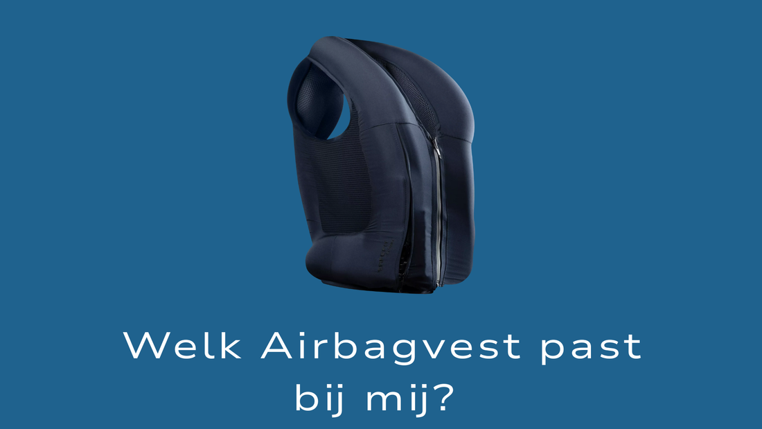 Welke airbagvest past bij mij? | Verschillen in pasvorm en merken uitgelegd