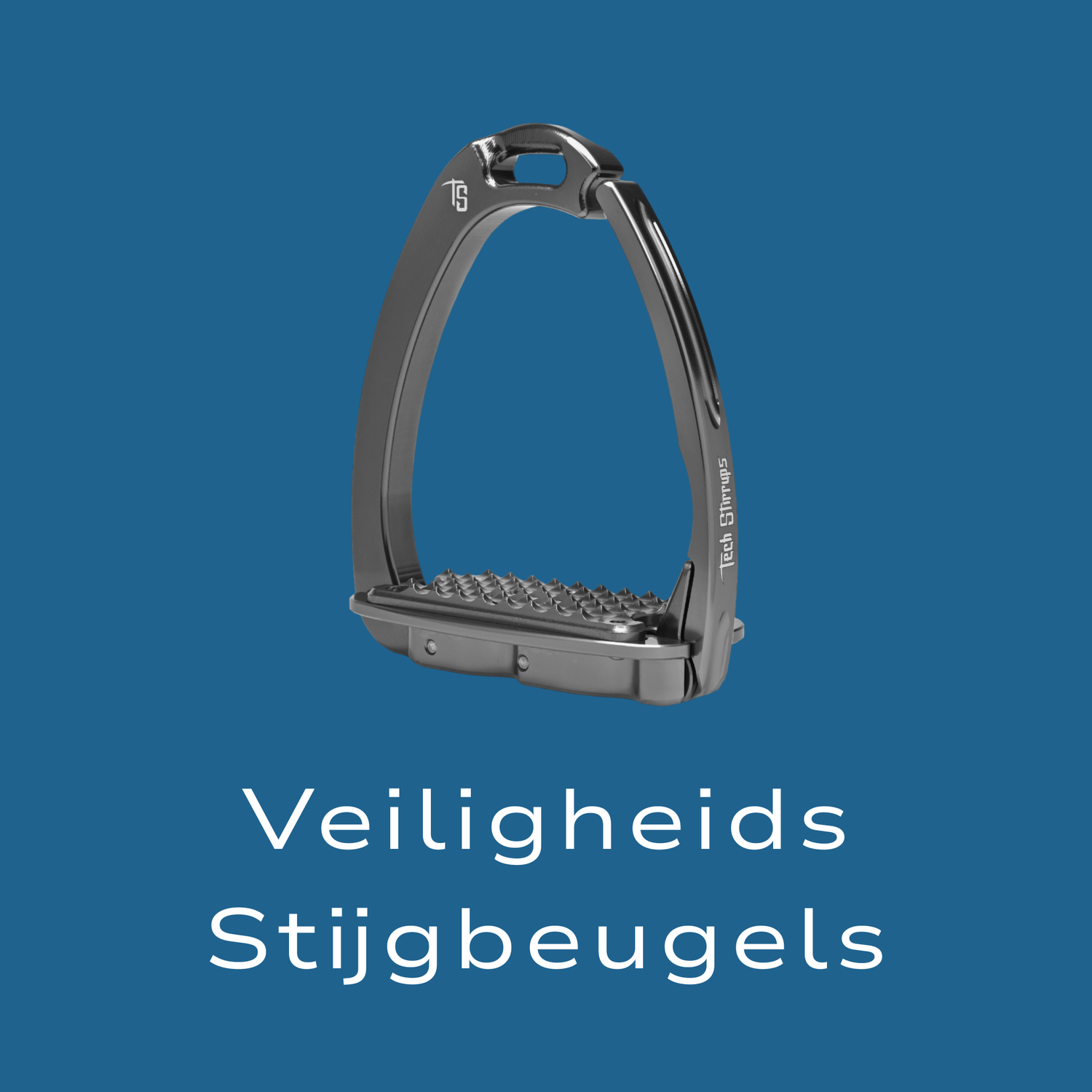 Veiligheids stijgbeugels