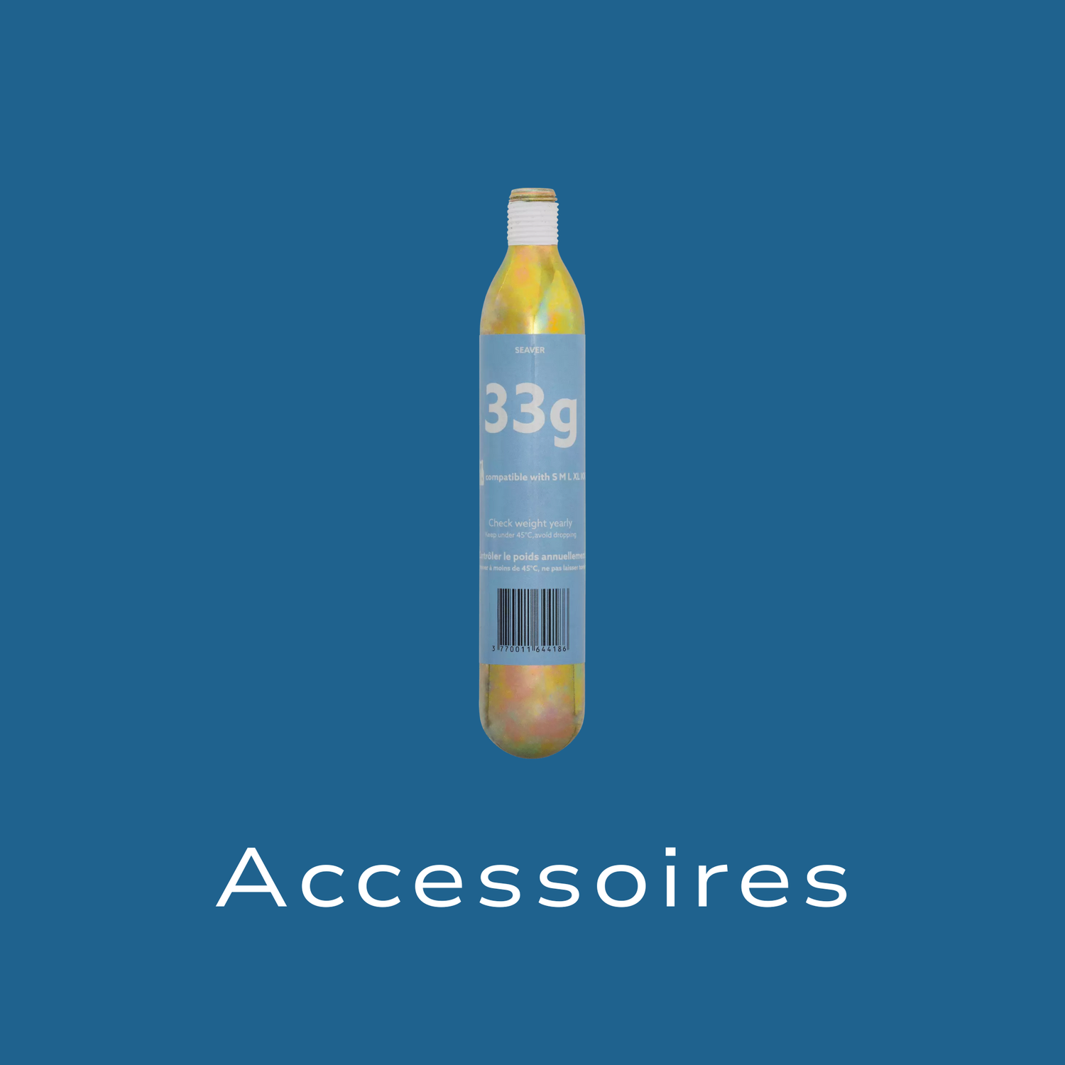 Accessories voor Airbagvesten en veiligheidsbeugels