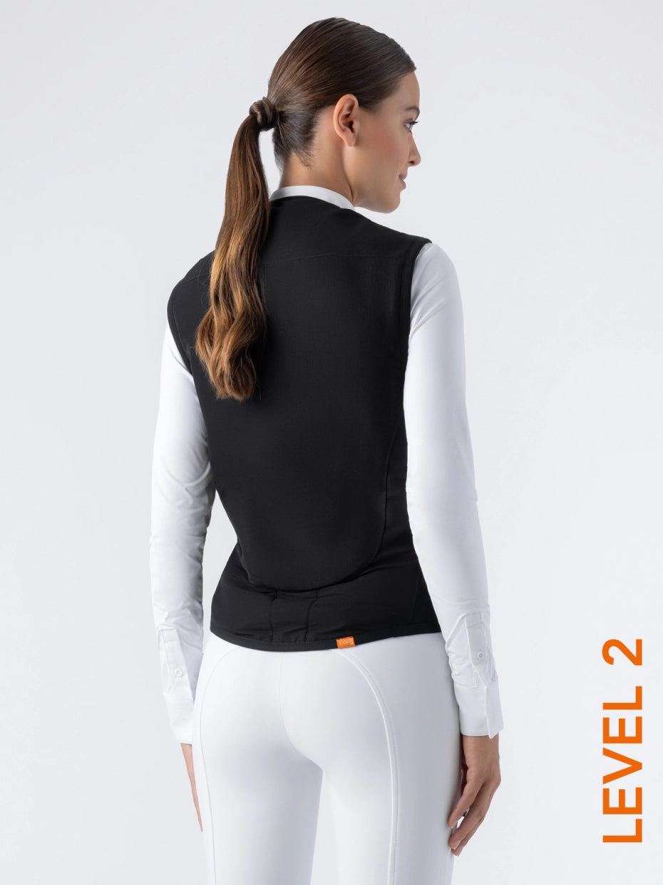 Belair Airvest Zwart Level 2 | Unisex