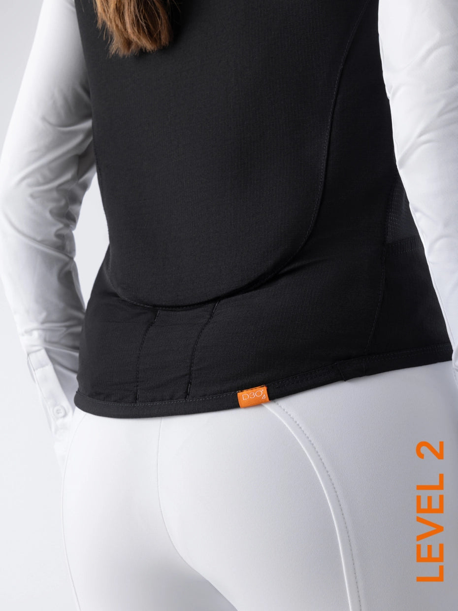 Belair Airvest Zwart Level 2 | Unisex