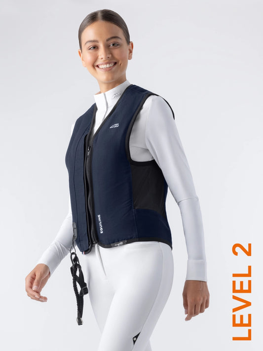Belair Airvest Blauw Level 2 | Unisex