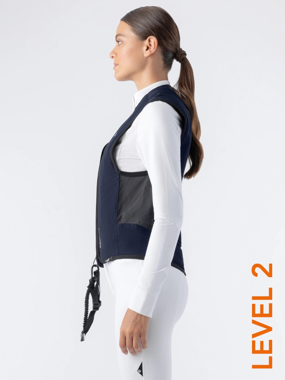 Belair Airvest Blauw Level 2 | Unisex