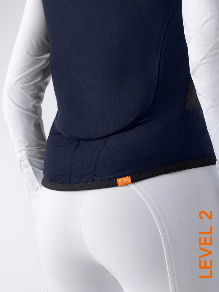 Belair Airvest Blauw Level 2 | Unisex