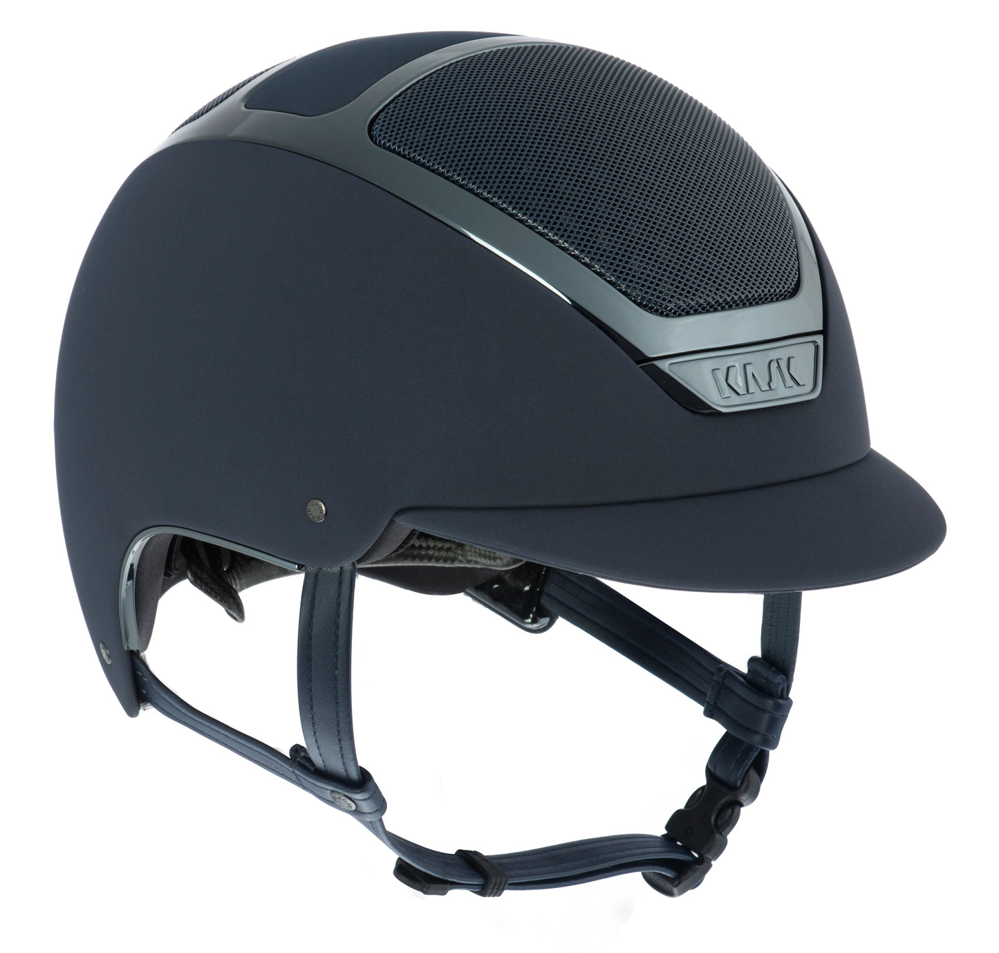 Kask Dogma Chrome | Blauw
