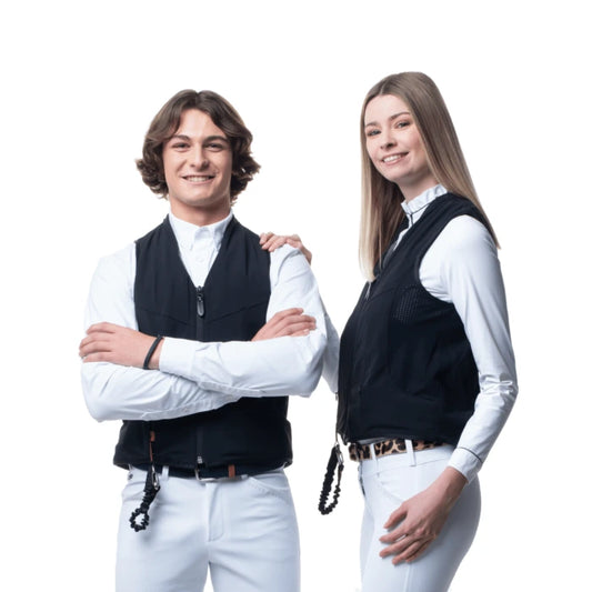 FreeJump Airbag Vest Zwart | Unisex