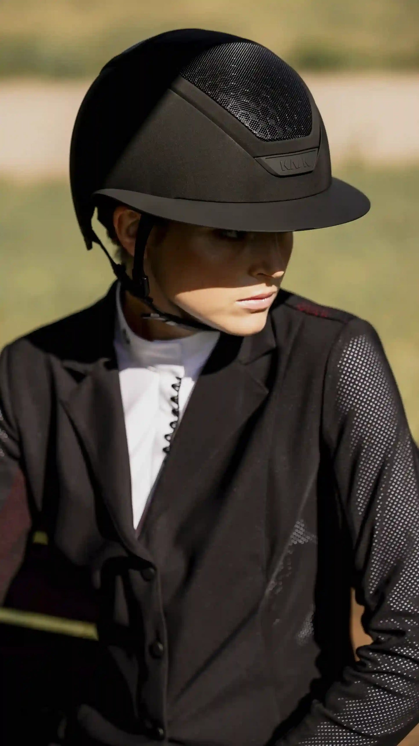 Kask Star Lady Black | Hunter