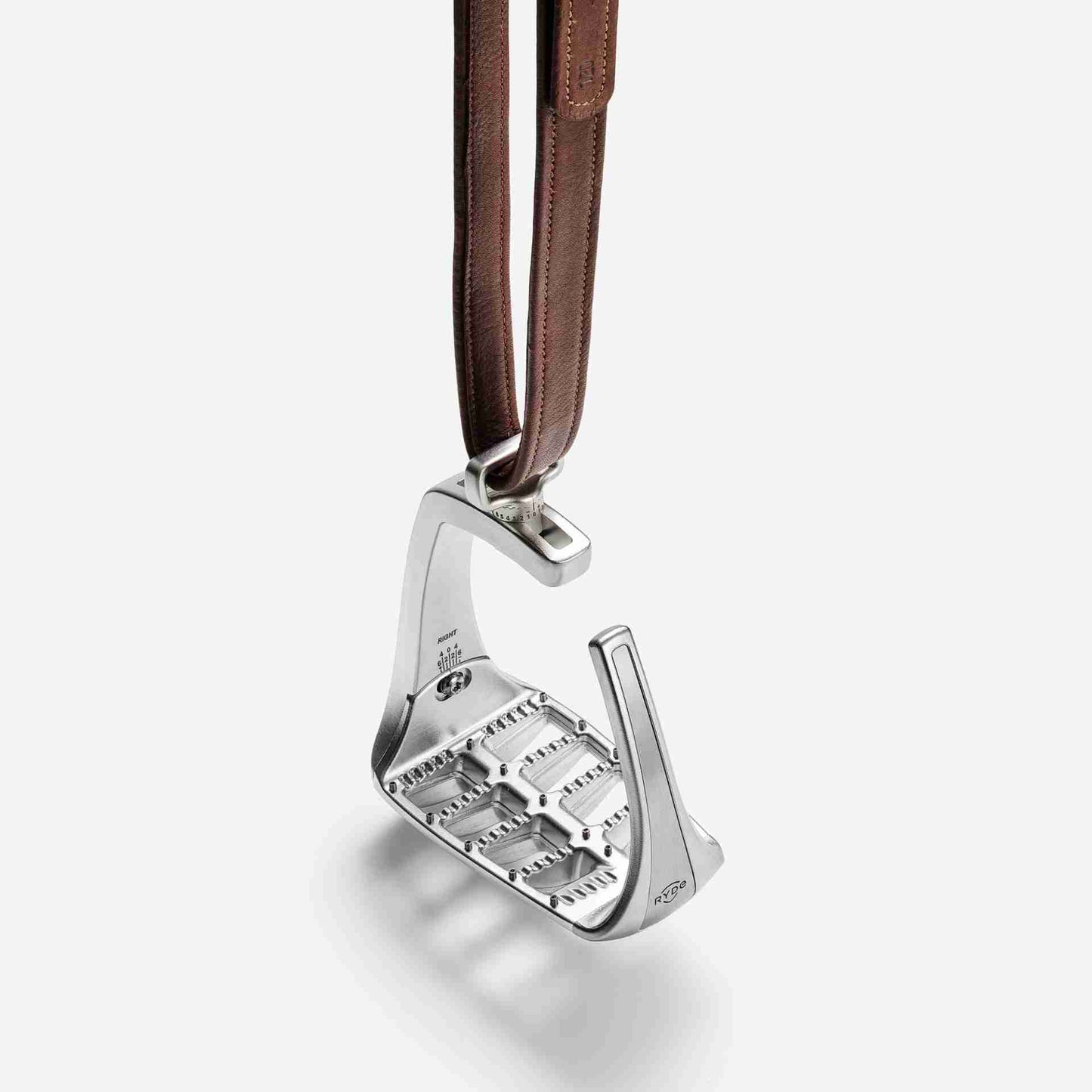 RYDE Adjustable Veiligheidsbeugels | Zilver