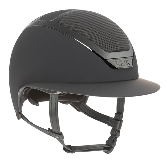 Kask Star Lady Chrome | Antraciet
