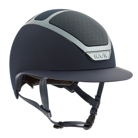 Kask Star Lady Chrome | Blauw