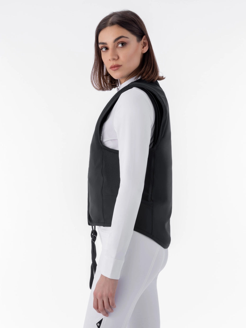 Belmove Airvest Met Strass Zwart | Unisex - Level 2