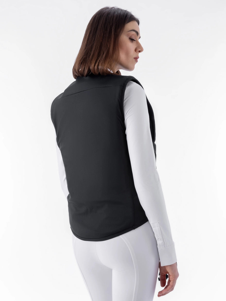 Belmove Airvest Zwart | Unisex - Level 2