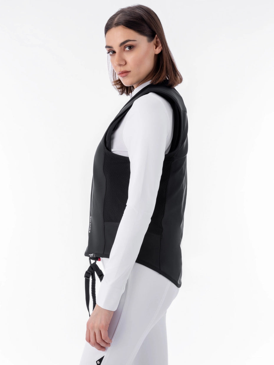 Belmove Airvest Zwart | Unisex - Level 2