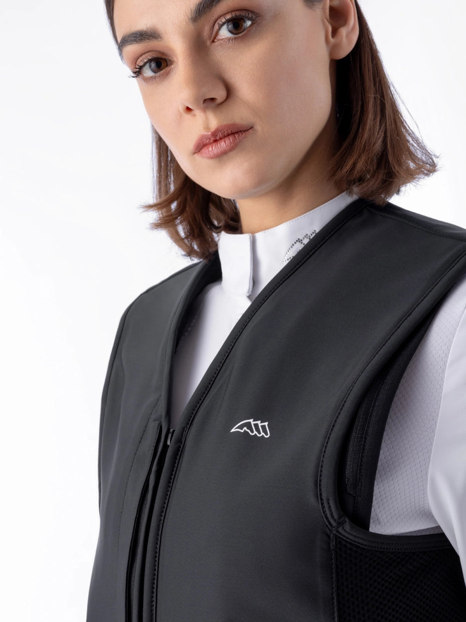 Belmove Airvest Zwart | Unisex - Level 2
