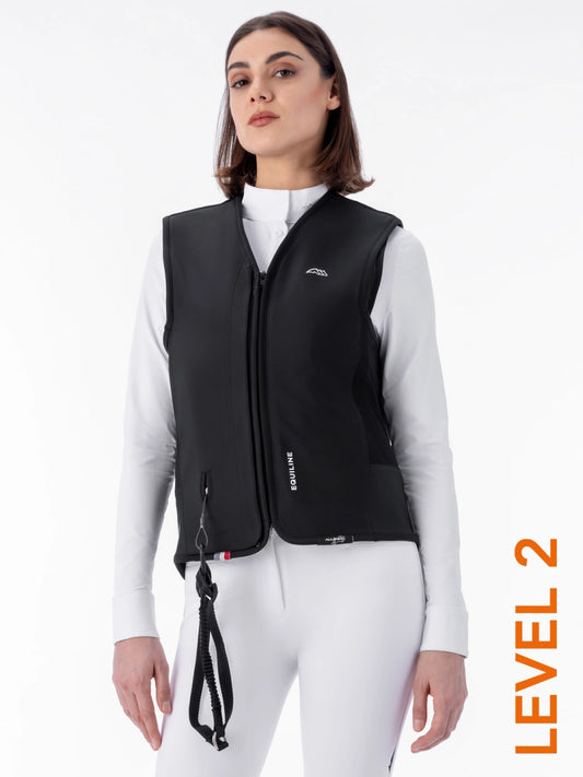 Belmove Airvest Zwart | Unisex - Level 2
