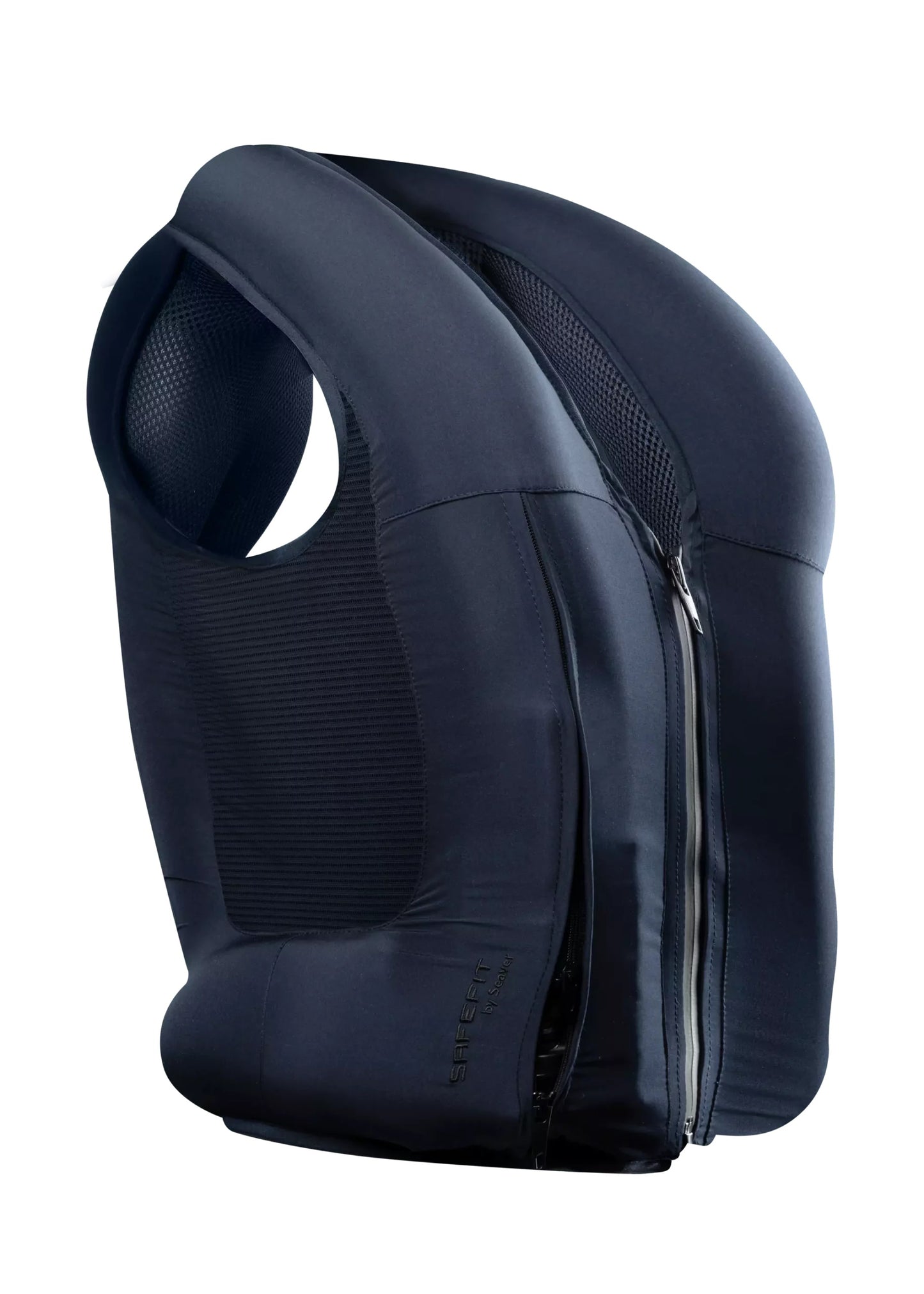 Seaver Safefit Airbagvest | Zwart